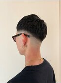 クロップスタイル/スキンフェード/メンズカット