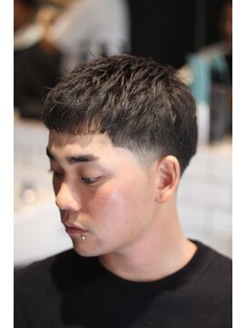 キングスマントーキョー 三鷹店(KINGSMAN TOKYO) フレンチクロップ