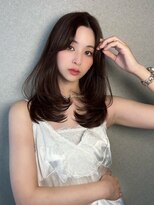 ボタン ハカタ(VOTAN hakata) 【ろみおStyle】レイヤーカット/顔周りカット/ワンカール/福岡