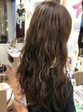 ブランパンヘアー(Blancpain hair)