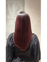 C∞ シーインフィニート 銀座店【 1月上旬NEW OPEN（予定）】 ストレート/ロングヘア/縮毛矯正/髪質改善