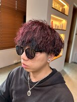 イコール(EquAll)&nbsp;【ボルドーシャドウ・マッシュ】