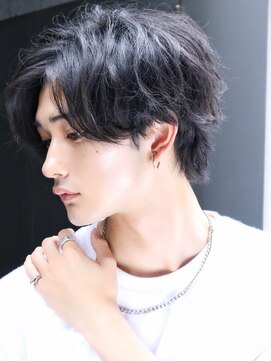 スパイラルミディアムセンターパート