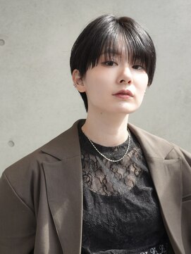 ハンサムマッシュ