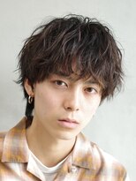 フィフスパーク(fifth PARK)&nbsp;渋谷ルーズパーマフェザーパーマニュアンスパーマビジネス2way