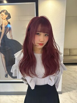 ヴィア 京都烏丸(Via) ピンクカラー