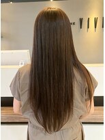 ヘアサロン ビビット 志紀店(VIVIT) ロングストレート
