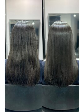 ピリオド 蒲田(Period.) 髪質改善/縮毛矯正/髪質改善縮毛矯正/蒲田/吉見