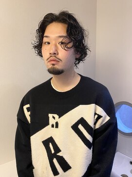 ディーンアイラ(DEAN ISLA) セクシーイケパーマ