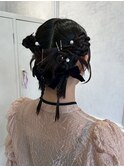 編みツイン