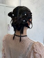 アド(ad)&nbsp;編みツイン