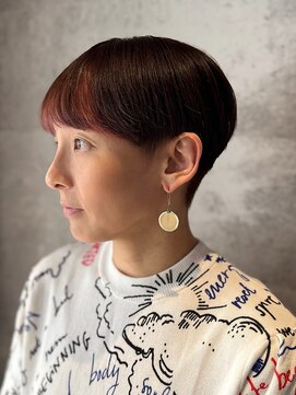 コレハ トレス 日野(CoReha tores) 【ベリーショート×くびれ】横山