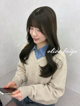 スウェル(SWELL) オリーブベージュ