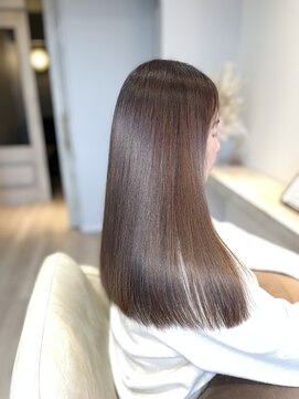 ブルーオーシャン 姫路飾磨店(BLUEOCEAN) 髪質改善水素カラー