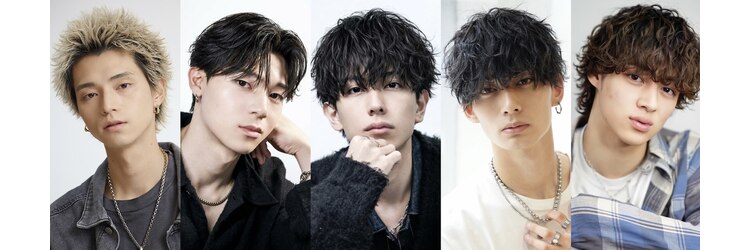 リベル(LIBER)のサロンヘッダー