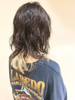 ヴォロンテ(volonte)&nbsp;ミディアムレイヤー/レイヤーパーマ/ミディアムパーマ