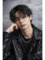 アイトーキョープラスシー 横浜(AI TOKYO+Sea)&nbsp;横浜/高島町/サーフカール/ルーズパーマ/センターパート