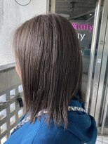 ミニィバイミラーズ(Miniy by Miroirs)&nbsp;ash × gray color