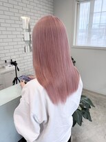 ダイアモンドリリー(Diamond Lily) ホワイトピンク