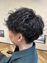 リヤントウキョウ(lien-tokyo)&nbsp;シャドウパーマ