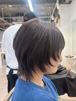 トト 船橋店(toto.)&nbsp;■イメチェン/似合わせカット/フルバング/レイヤーカット[船橋]