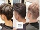 ミック ヘアアンドメイクアップ 高田店(miq Hair&Make up)の写真