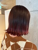 オーク たまプラーザ(OAK) 暖色系カラー