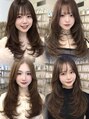 リト 四条 烏丸(riTo) 韓国レイヤーカット×一人ひとり似合った顔周り