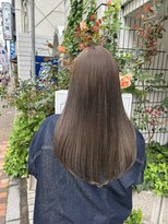ビンナ(BINNA) 透明感カラー