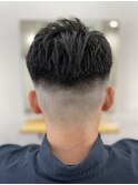 クロップスタイル
