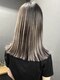 ヘア デザイン セン(hair Design Sen)の写真/【羽島】いつものカラーにハイライトをプラス☆動きのあるスタイルやふんわり感を再現するデザインカラー♪