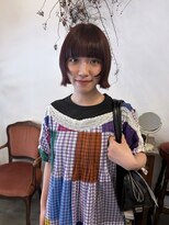 マウロア(MAULOA)&nbsp;ショートボブ