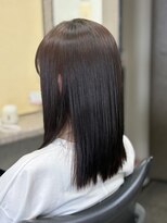 ヒロ(HIRO) 縮毛矯正