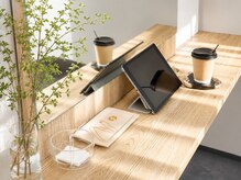ノイ(noi.)の雰囲気（上品な雰囲気でごゆっくりお過ごしください【noi.】）
