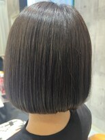 ムス ヘアー(MUSU HAIR)&nbsp;髪質改善ボブ！