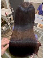 ルッカランス 経堂店(Lucca Lance)&nbsp;【理想のツヤ髪叶えます】メテオカラー