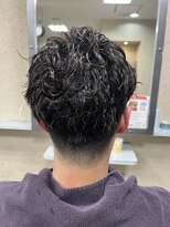髪と音&nbsp;スパイキースパイラル