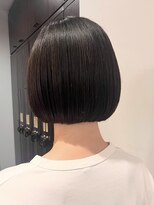 トイロ(toiro)&nbsp;ショートボブショートヘア透明感カラー