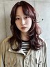【平日限定】カット+カラ-+高保湿トリートメントL