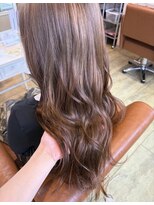 ビズヘアー プチ(bisou hair petit)&nbsp;ブリーチカラー