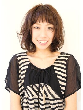 イマージュヌフ(image neuf) エフォートレスボブ