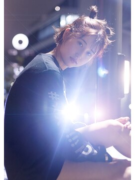 マグノリア オモテサンドウ(MAGNOLiA Omotesando) ざっくりお団子アレンジ