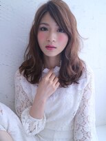 フェリシータ 総持寺店(felicita) モテ愛され☆大人なラフでゆるふわミディアム☆