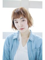 ゴッドハンド 横浜店&nbsp;束感カジュアルモードスタイル