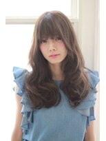 バグズ ヘアデザイン 桔梗が丘店(Baguz HAIR DESIGN)&nbsp;ふわふわカールロング☆