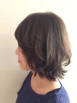 ロンド 銀座(Lond)&nbsp;【Lond 中野 千帆】大人かわいいカジュアルショートボブ♪