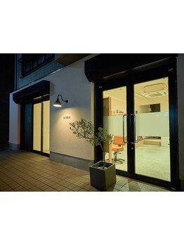 ゆったり自分時間を過ごせる“ichitoki” 少人数なので緊張せずにリラックスできるサロンTimeを◎