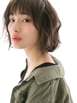 リリアン 青山(relian) アッシュ系のカラーもリリアンにお任せ☆