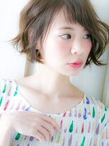 リリアン 青山(relian)&nbsp;明るめカラーでアシメばんぐに☆