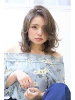 ドーチェ 平野(DOCHE)&nbsp;ウルフレイヤーでカール